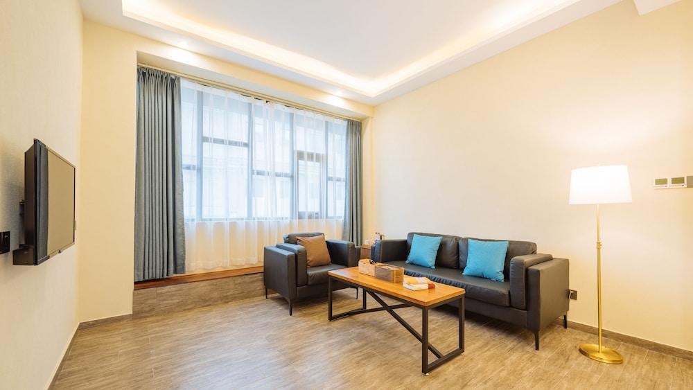 Ramada Encore By Wyndham Shanghai Pudong Airport Экстерьер фото