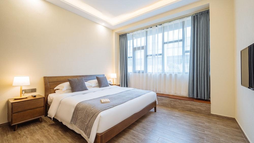 Ramada Encore By Wyndham Shanghai Pudong Airport Экстерьер фото