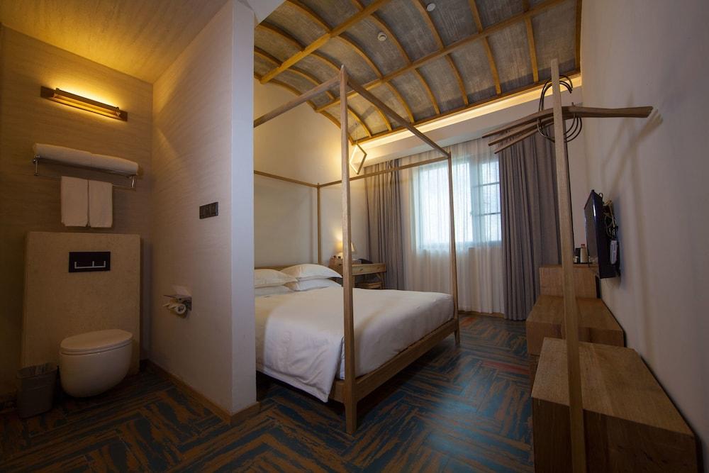 Ramada Encore By Wyndham Shanghai Pudong Airport Экстерьер фото