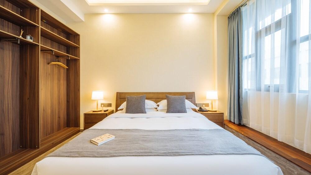 Ramada Encore By Wyndham Shanghai Pudong Airport Экстерьер фото