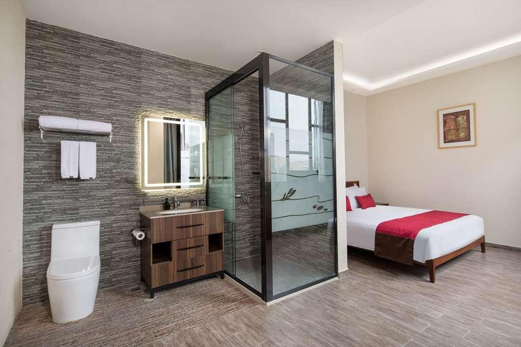 Ramada Encore By Wyndham Shanghai Pudong Airport Номер фото