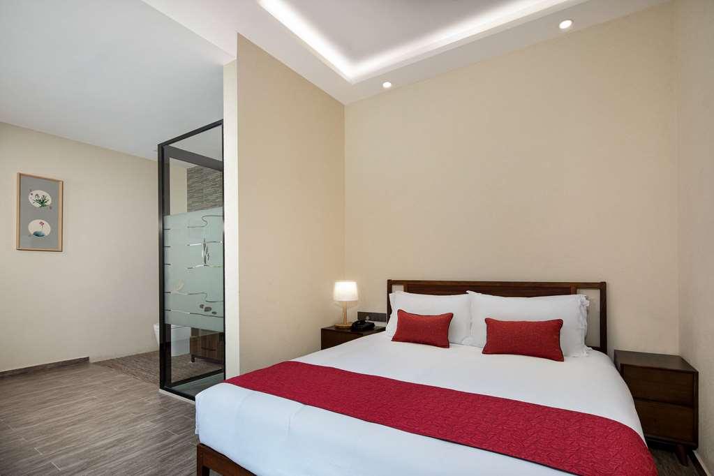 Ramada Encore By Wyndham Shanghai Pudong Airport Номер фото