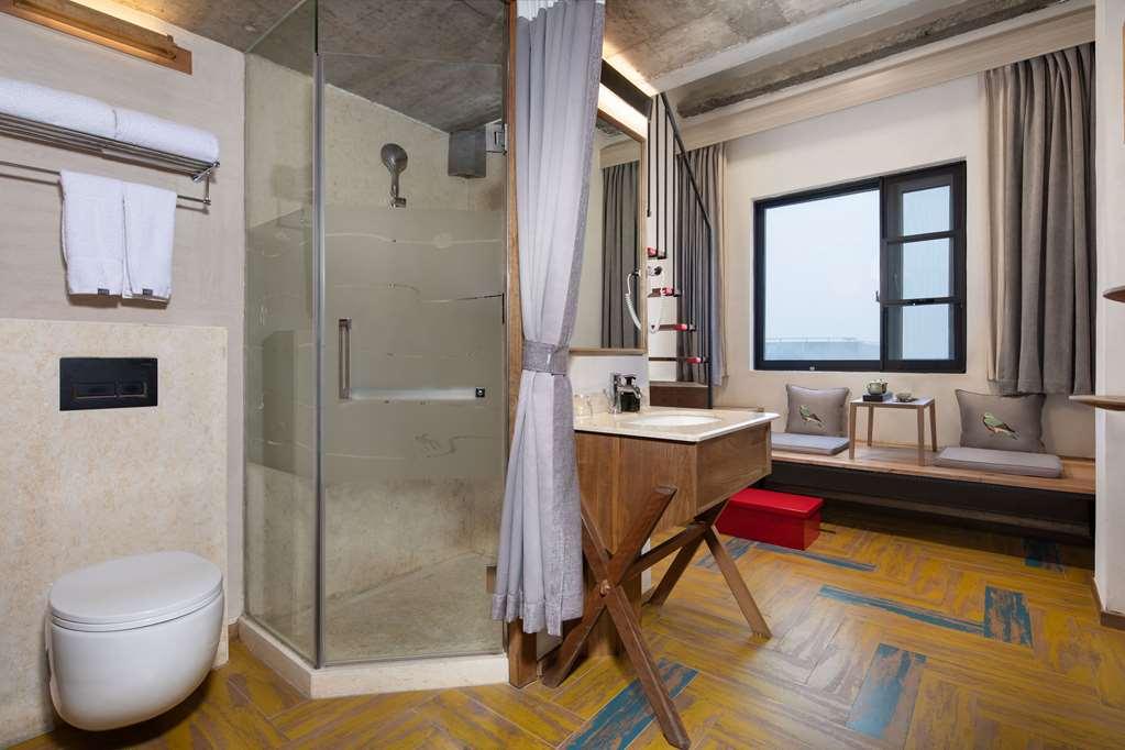 Ramada Encore By Wyndham Shanghai Pudong Airport Номер фото