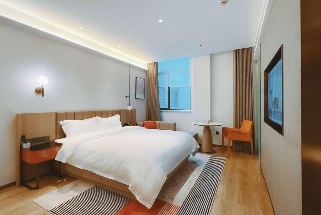 Ramada Encore By Wyndham Shanghai Pudong Airport Номер фото