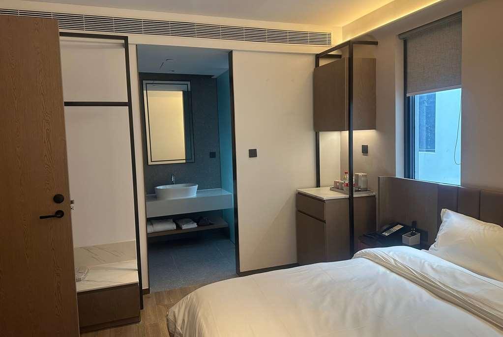 Ramada Encore By Wyndham Shanghai Pudong Airport Номер фото