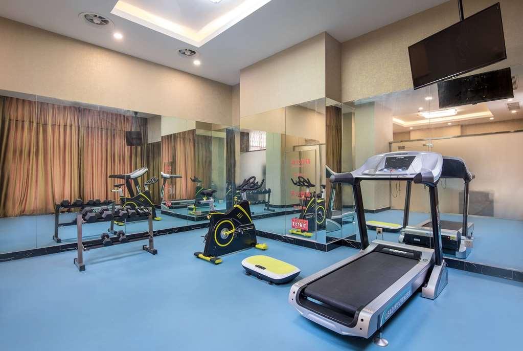 Ramada Encore By Wyndham Shanghai Pudong Airport Удобства фото