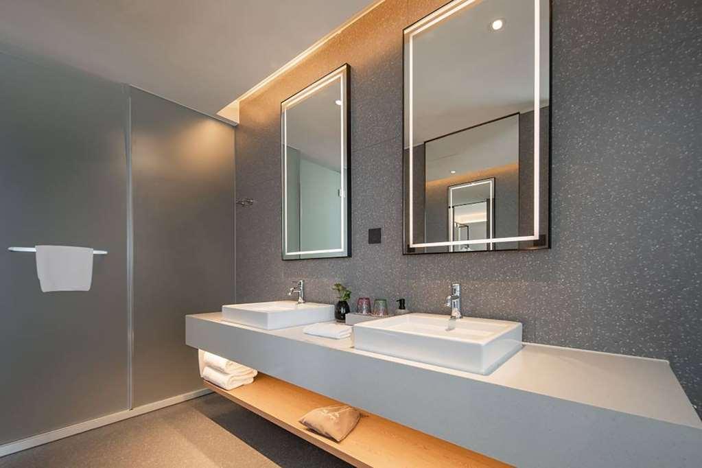Ramada Encore By Wyndham Shanghai Pudong Airport Номер фото