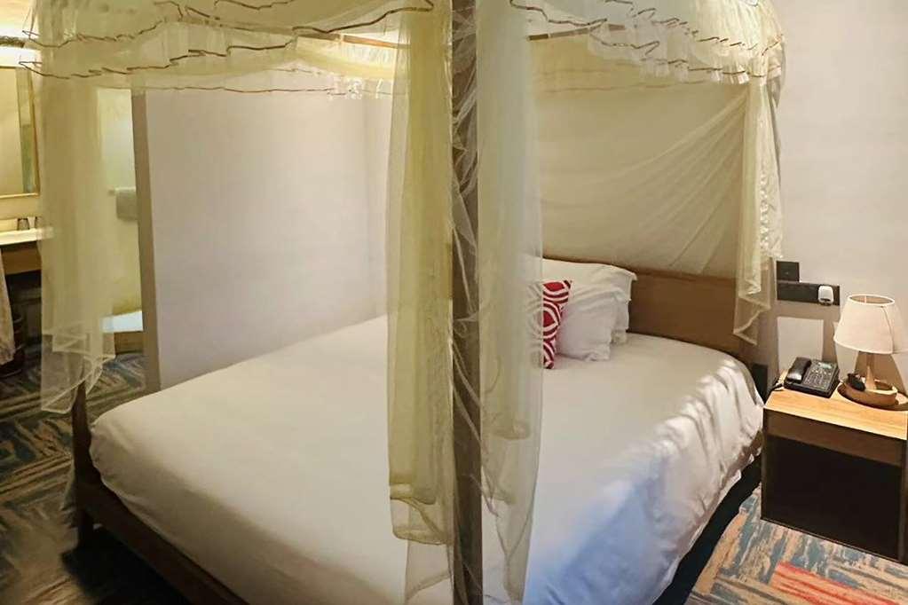 Ramada Encore By Wyndham Shanghai Pudong Airport Номер фото