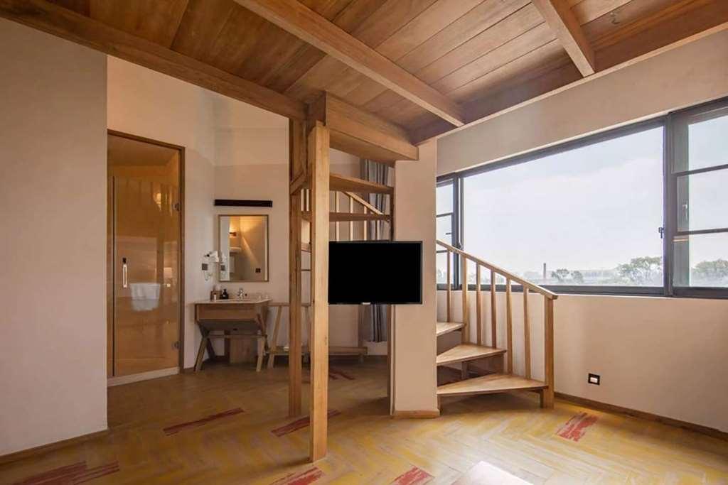 Ramada Encore By Wyndham Shanghai Pudong Airport Номер фото