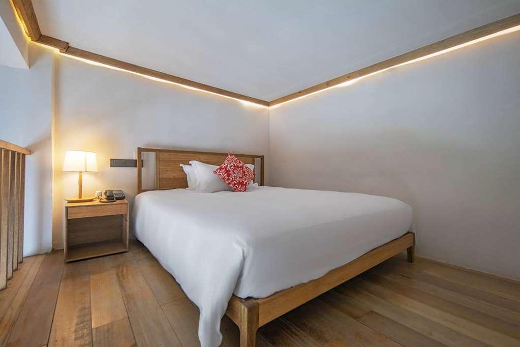Ramada Encore By Wyndham Shanghai Pudong Airport Номер фото