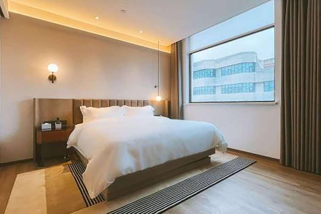 Ramada Encore By Wyndham Shanghai Pudong Airport Номер фото