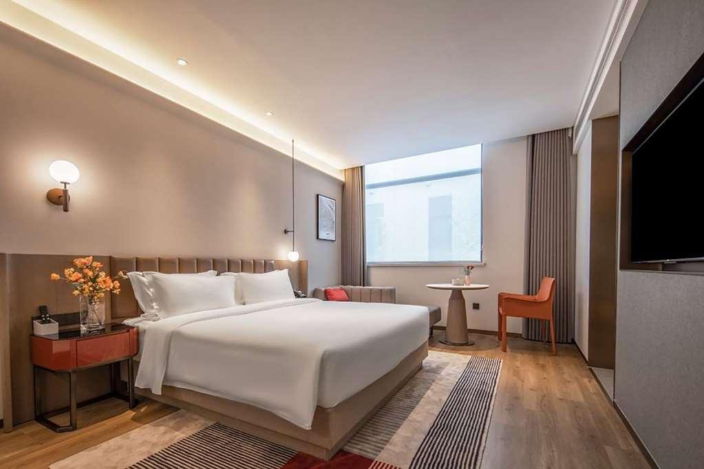 Ramada Encore By Wyndham Shanghai Pudong Airport Номер фото