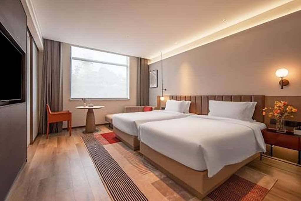 Ramada Encore By Wyndham Shanghai Pudong Airport Номер фото