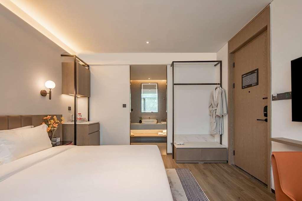 Ramada Encore By Wyndham Shanghai Pudong Airport Номер фото