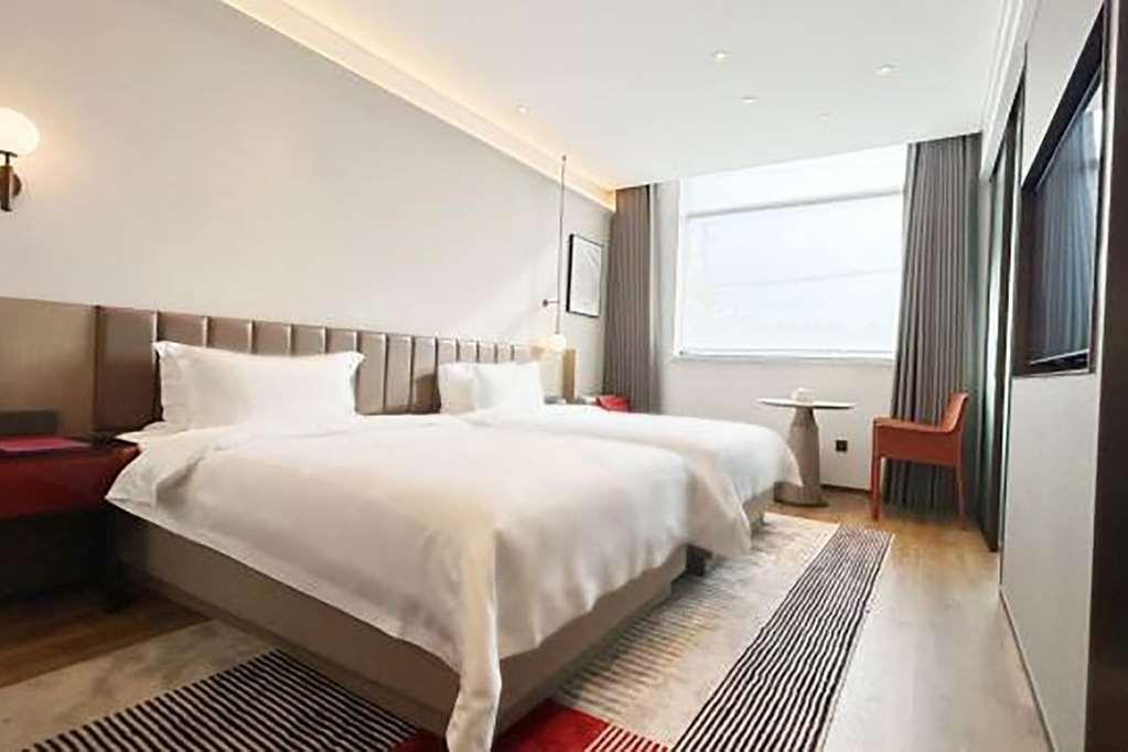 Ramada Encore By Wyndham Shanghai Pudong Airport Номер фото